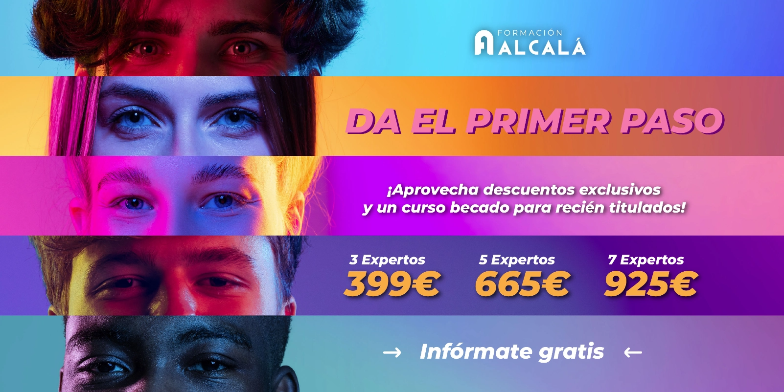 Descuentos exclusivos