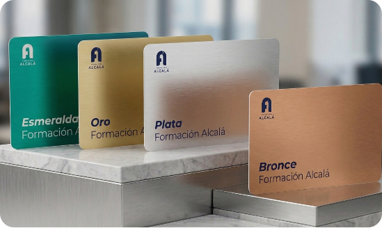 Club Alumni Formación Alcalá