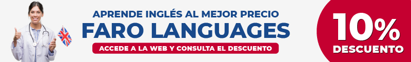 Promoción en FARO Languages