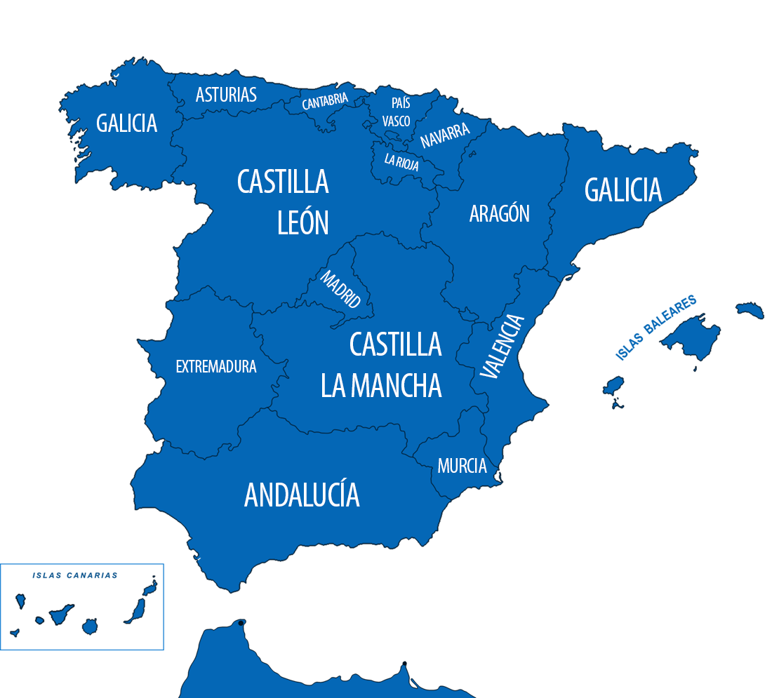 Todos los Baremos Administración España