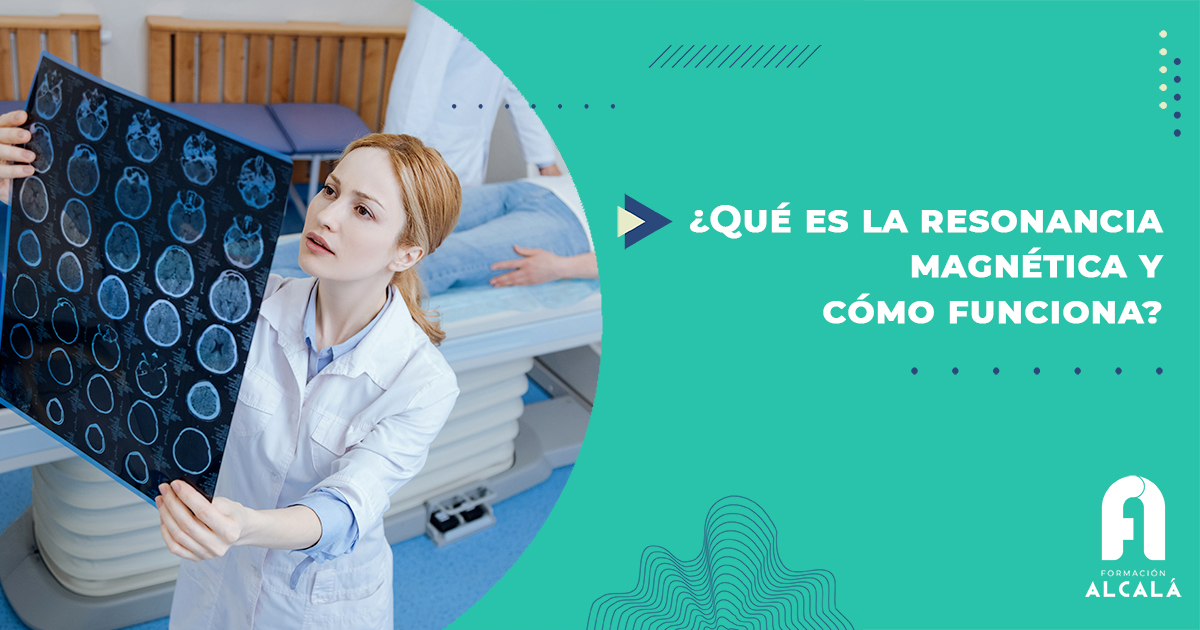 ¿Qué es una resonancia magnética? -canalSALUD