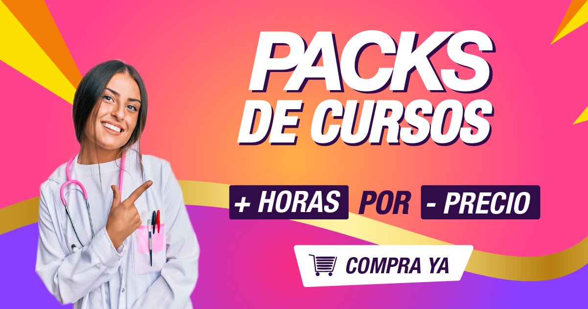 Crea tu pack de cursos por horas - 1000 horas