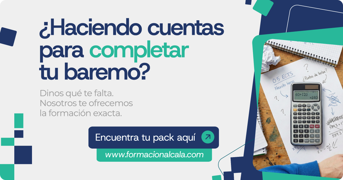 ¡Personaliza tu pack! Cursos, Máster, Especialistas y Expertos universitarios pack Pack SESCAM A