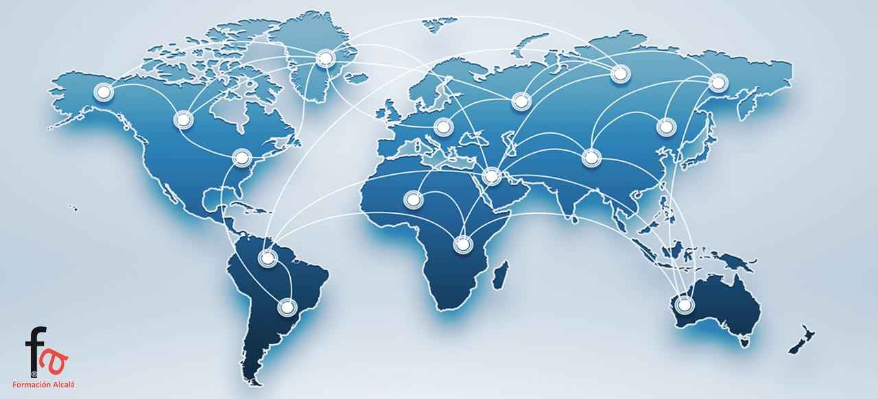 Oficinas internacionales