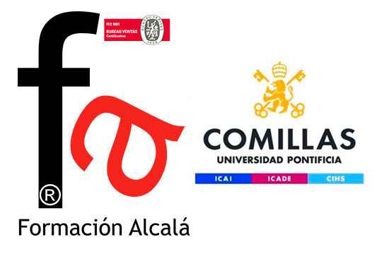 Comillas y Formación Alcalá