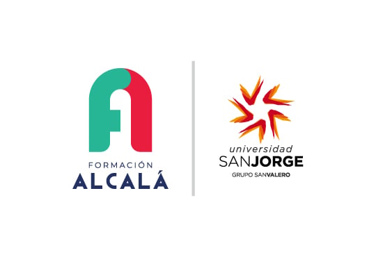 Universidad San Jorge y Formación Alcalá