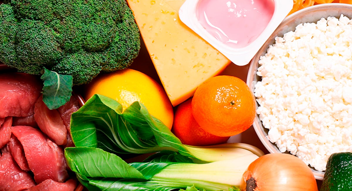 Actualización en los grupos alimenticios nutricionales Actualización en los grupos alimenticios nutricionales