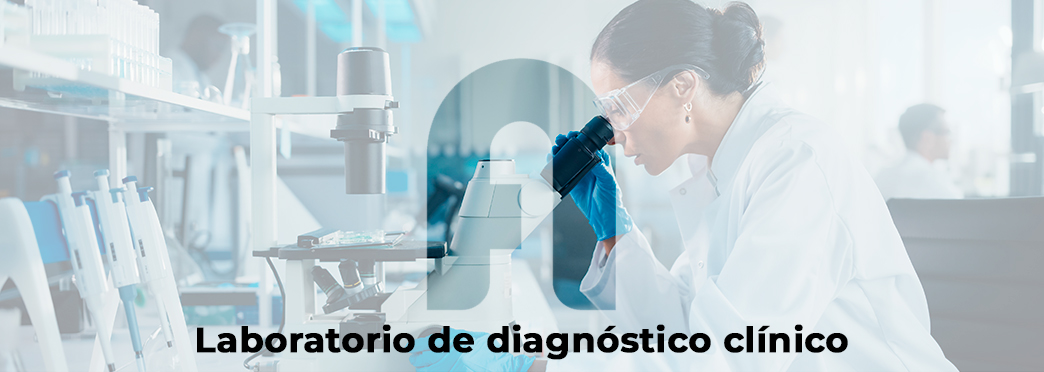 Laboratorio de diagnóstico clínico